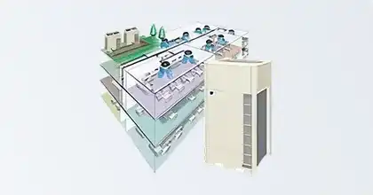 ビル用マルチVe-upQ標準 更新用