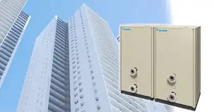 水熱源 VRV Wシリーズ 水熱源