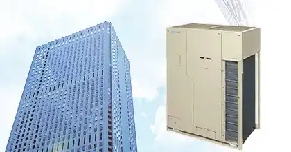 VRV Xシリーズ　高COPタイプ 高効率仕様