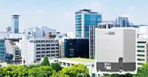 シティマルチWR2 Eeco 水冷