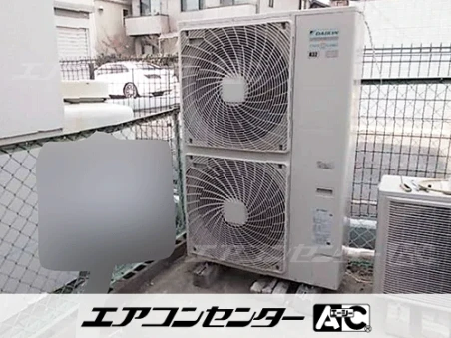 美容室の設置例