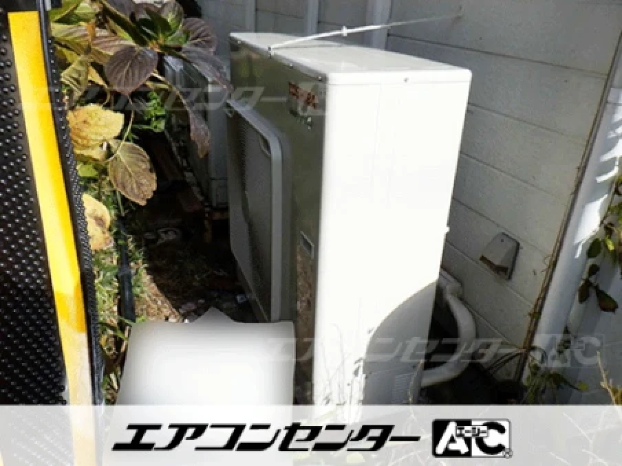美容室の設置例