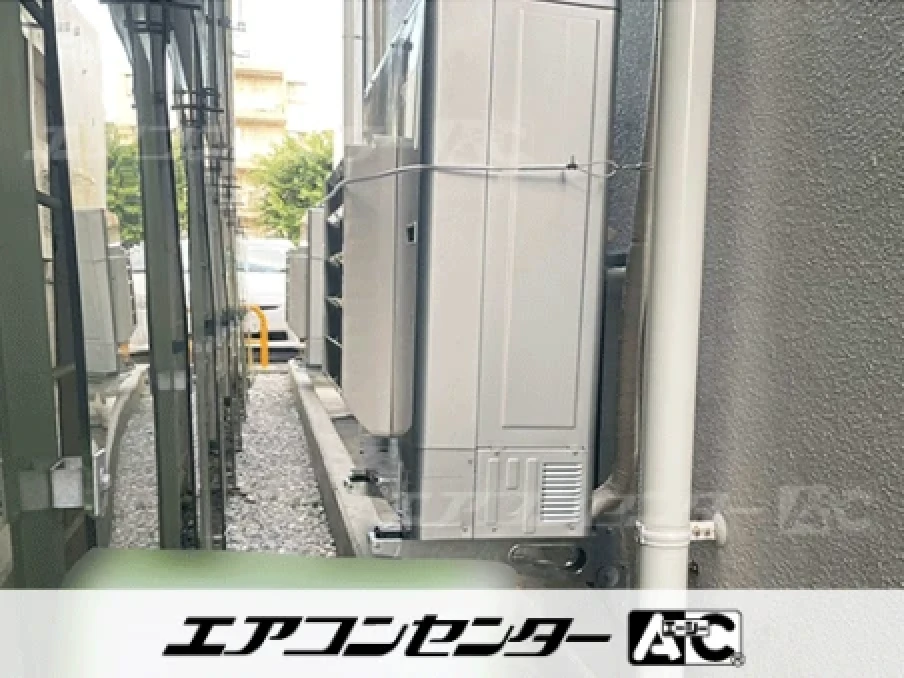 美容室の設置例