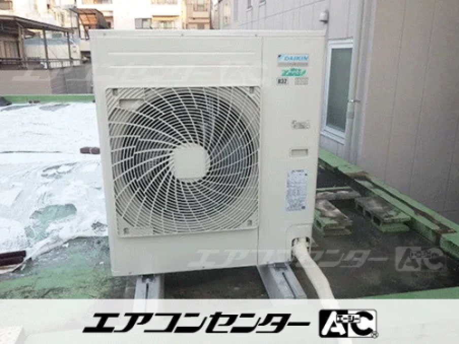 病院の設置例