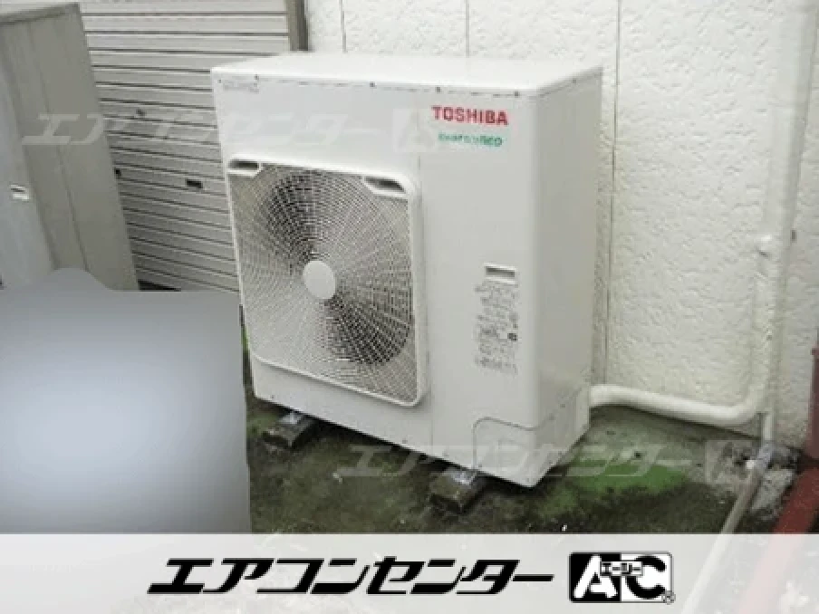 工場の設置例