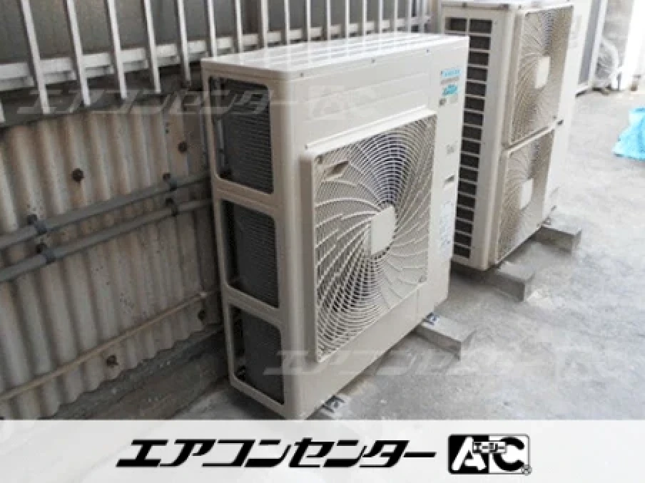 倉庫・作業場の設置例