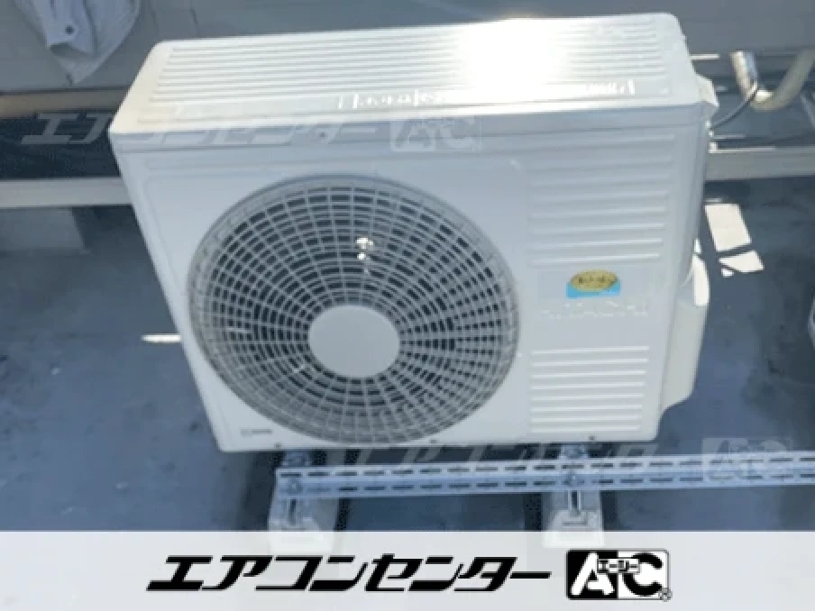 テナントビルの設置例