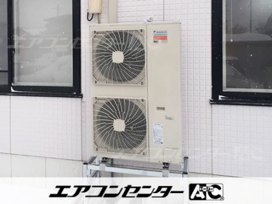 ネイルサロンの設置例