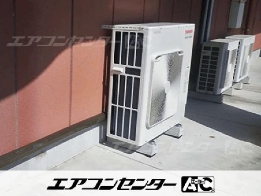 トレーニングジムの設置例