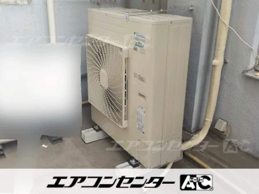 事務所の設置例