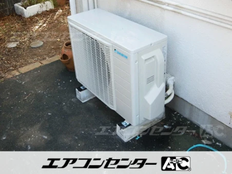ピアノ部屋の設置例