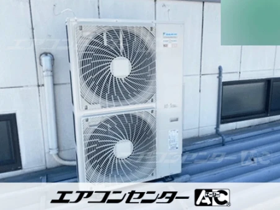施工販売業事務所の設置例