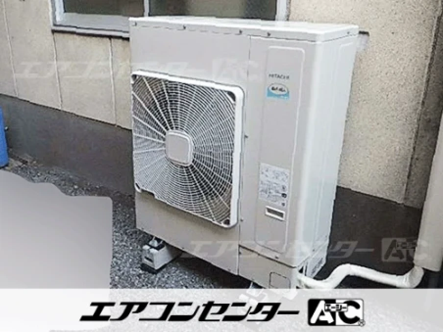 コルク製品製造業倉庫の設置例