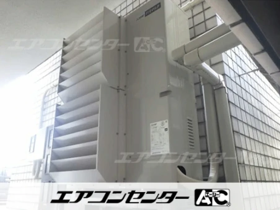 保育園保育室の設置例
