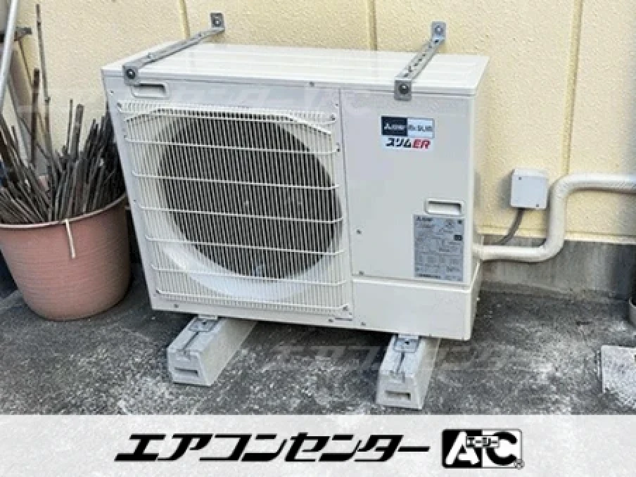 厨房の設置例