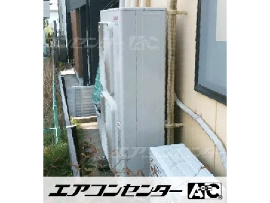 ラーメン店店舗の設置例
