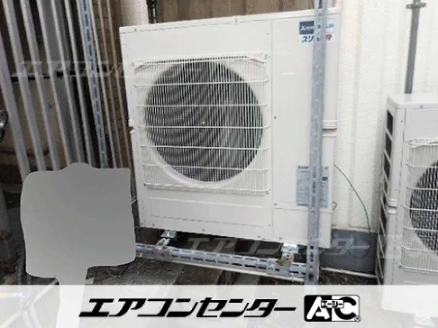 ケアサービス施設の設置例