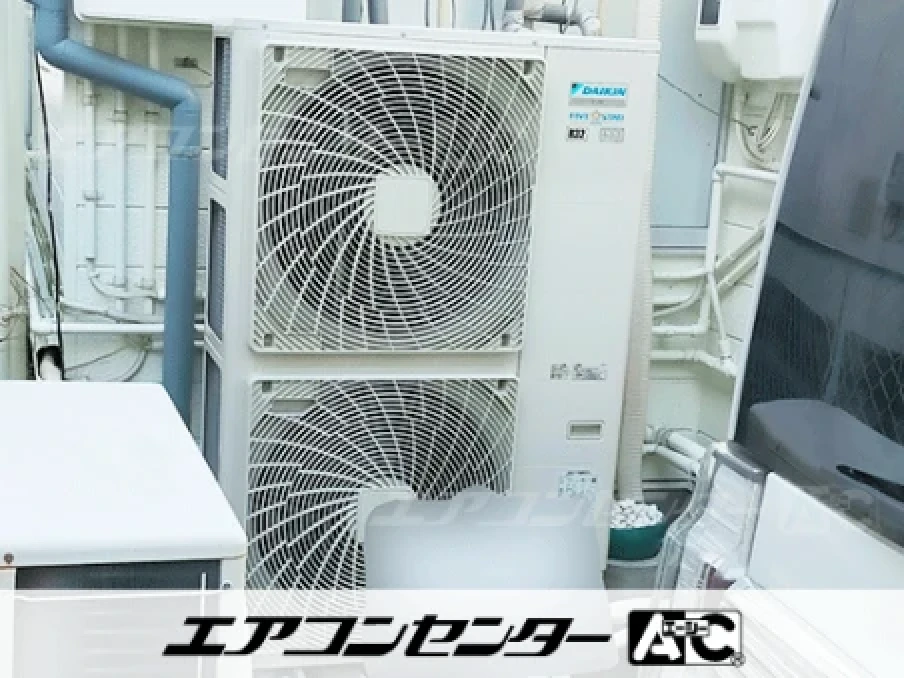 美容室客席の設置例