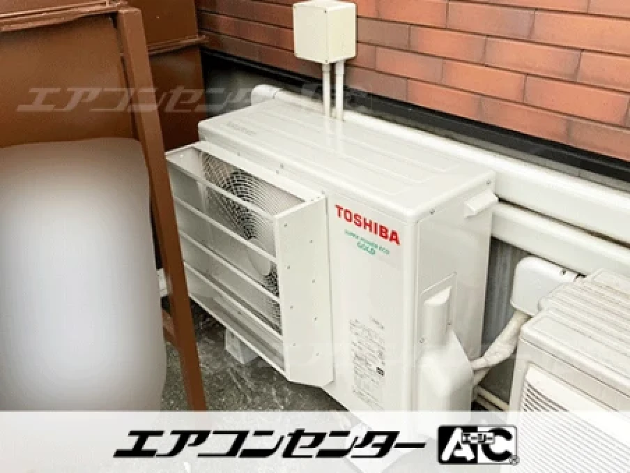 中華料理店厨房の設置例