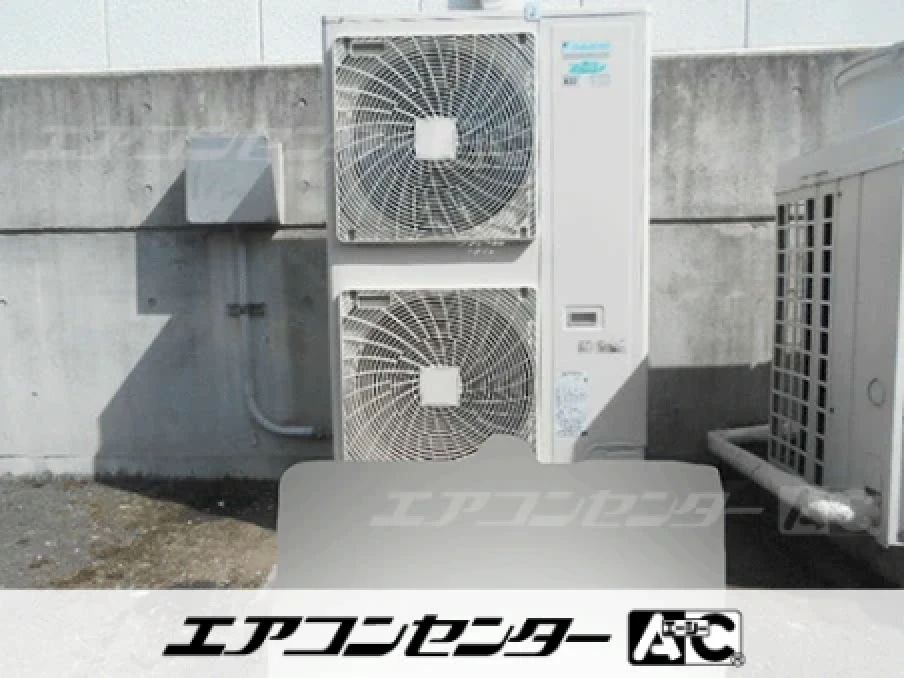 雑貨製造業作業所の設置例