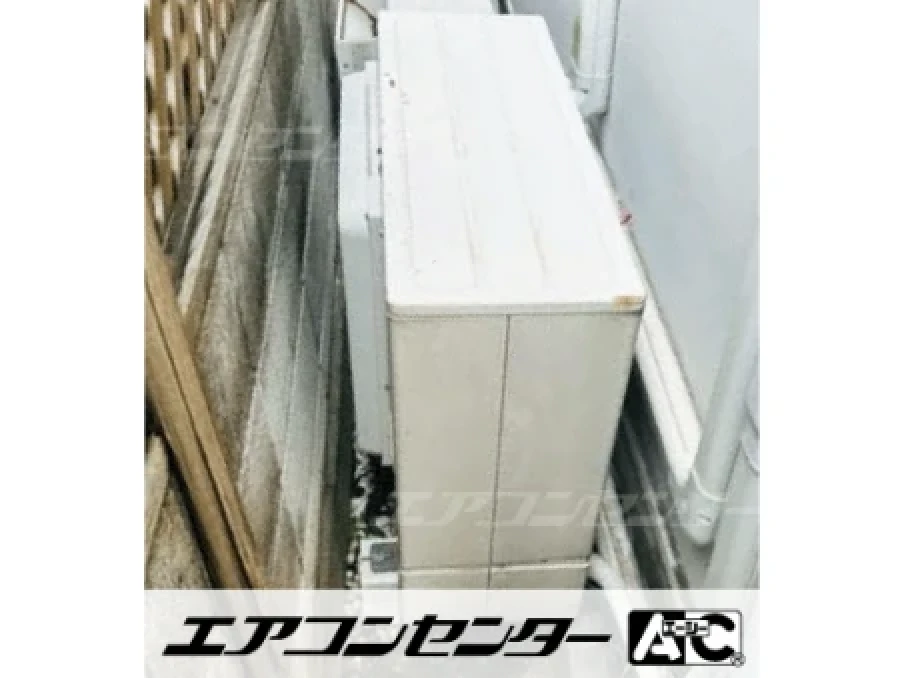 美容室店舗の設置例