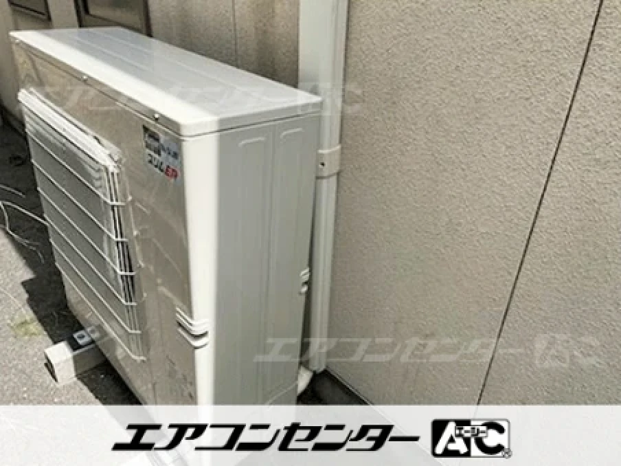 美容室店舗の設置例