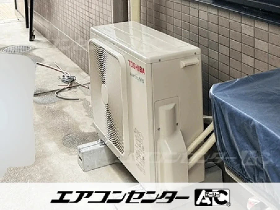 美容室店舗の設置例