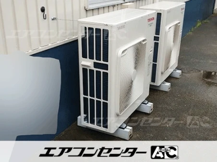 電子機器製造作業場の設置例
