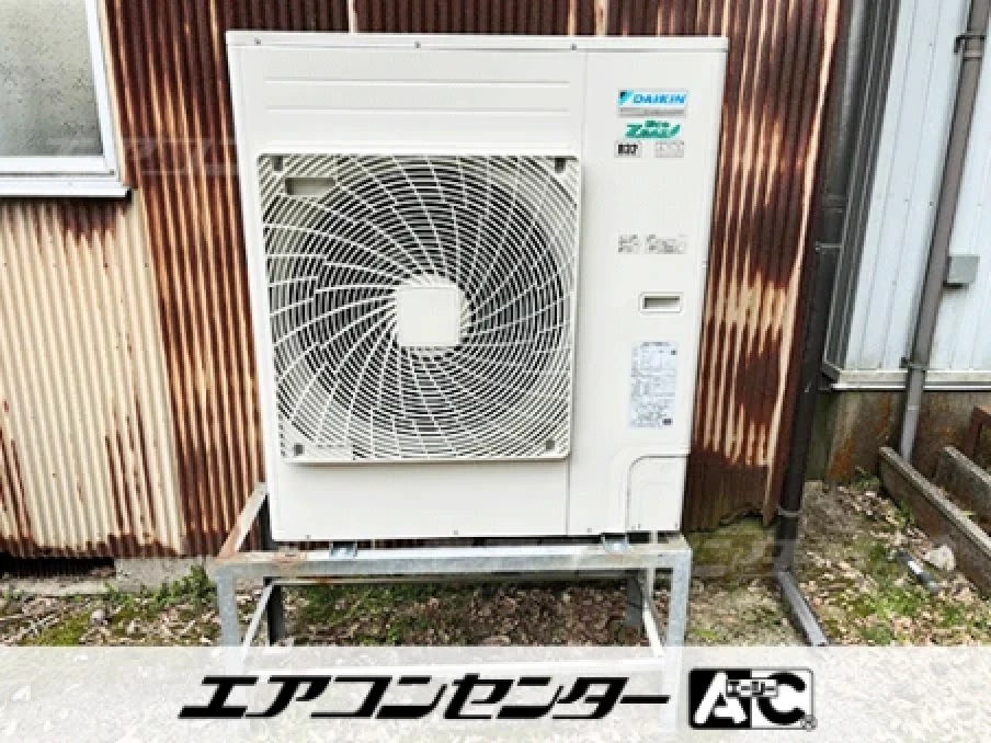 裁縫工場の設置例