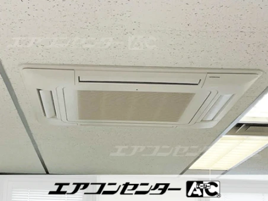 西宮市 商業ビルに設置されたお客様ページ詳細