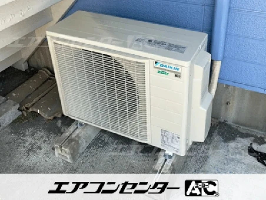 日用品販売店舗の設置例