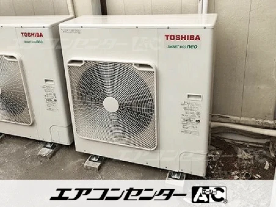 倉庫・作業場の設置例