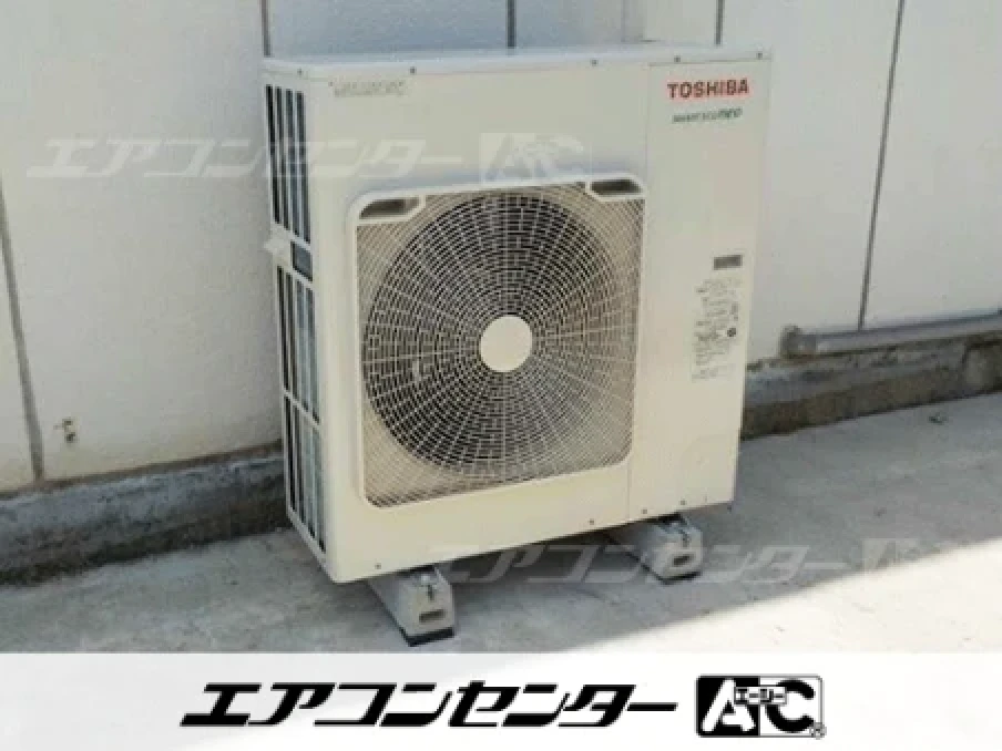 部品製造業倉庫の設置例