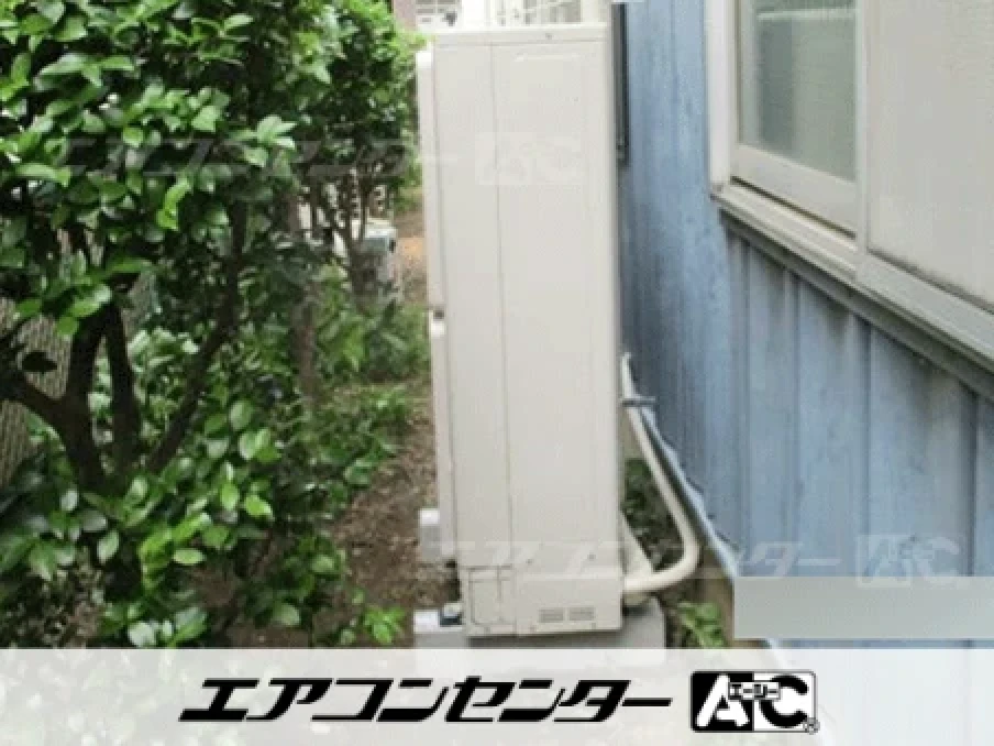 建築業作業場の設置例