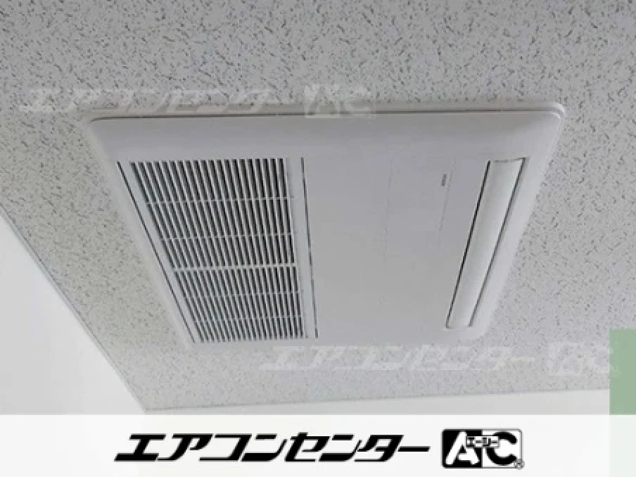 福井市 空きテナントに設置されたお客様ページ詳細