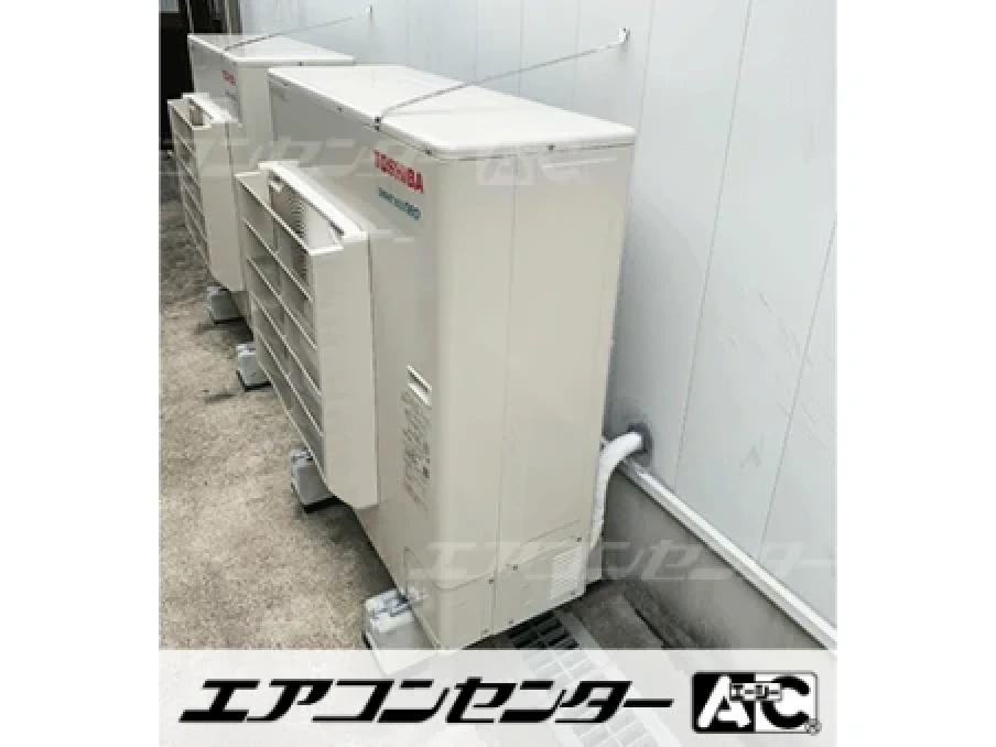 製造業作業場の設置例