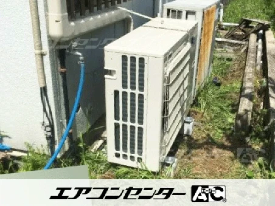 農林業事務所の設置例