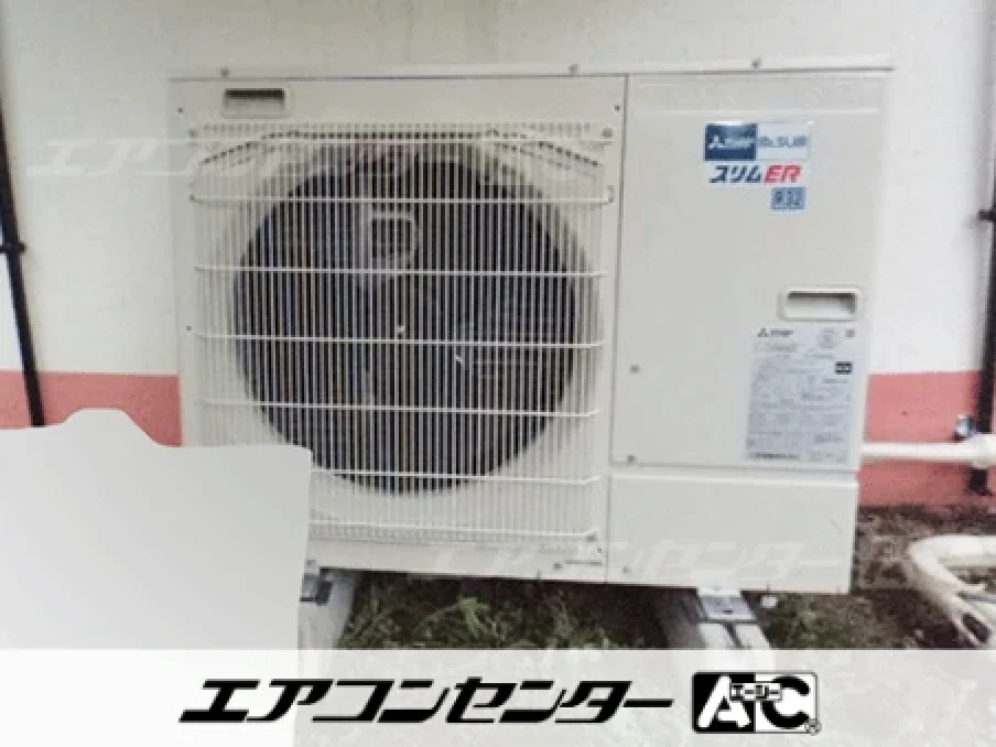 リサイクルショップの設置例