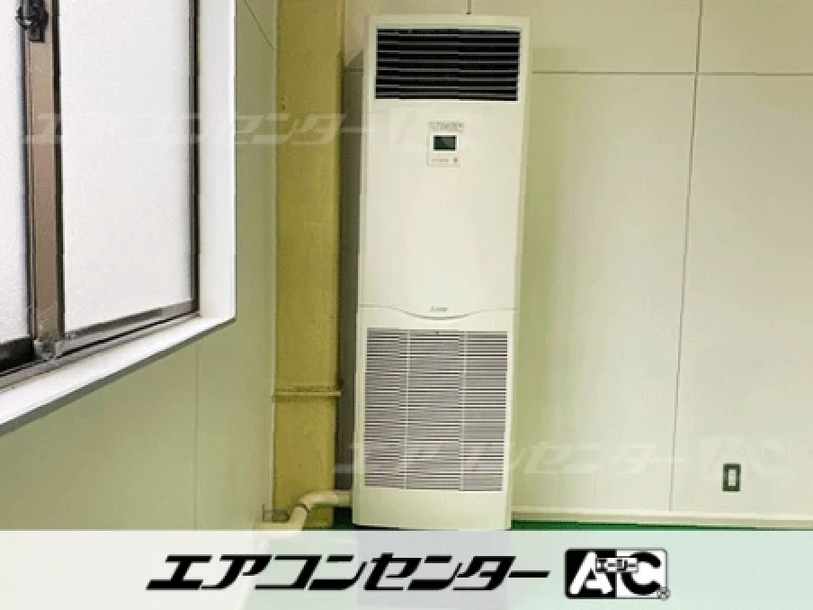 静岡市 検査機製造業倉庫に設置されたお客様ページ詳細