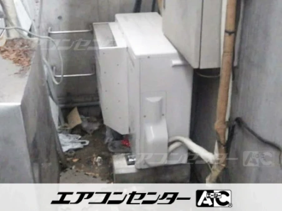 カレーハウス厨房の設置例