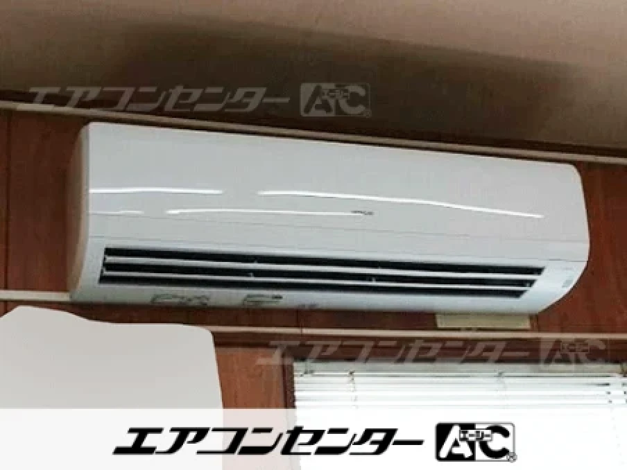 坂戸市 部品製造業事務所に設置されたお客様ページ詳細