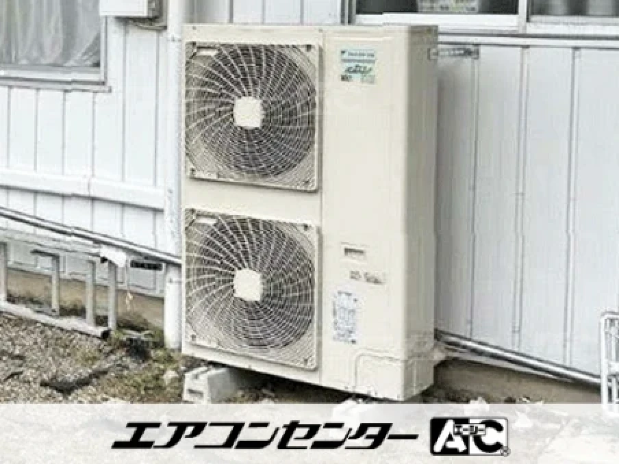 集会場ホールの設置例