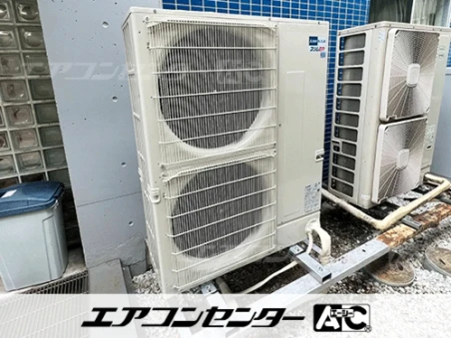 作業所の設置例