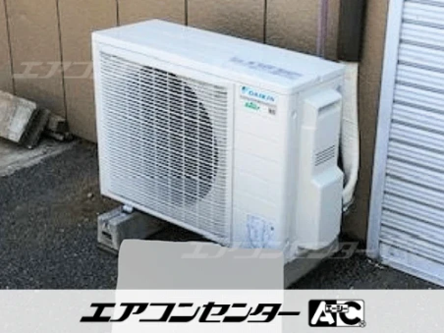 機器製造業事務所の設置例