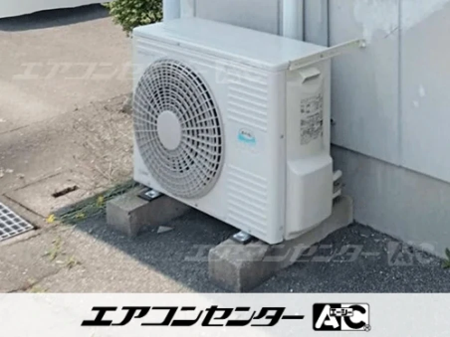 倉庫業事務所の設置例