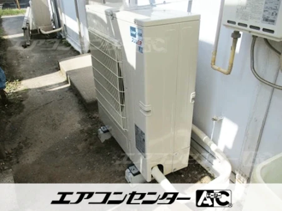 薬品製造業事務所の設置例