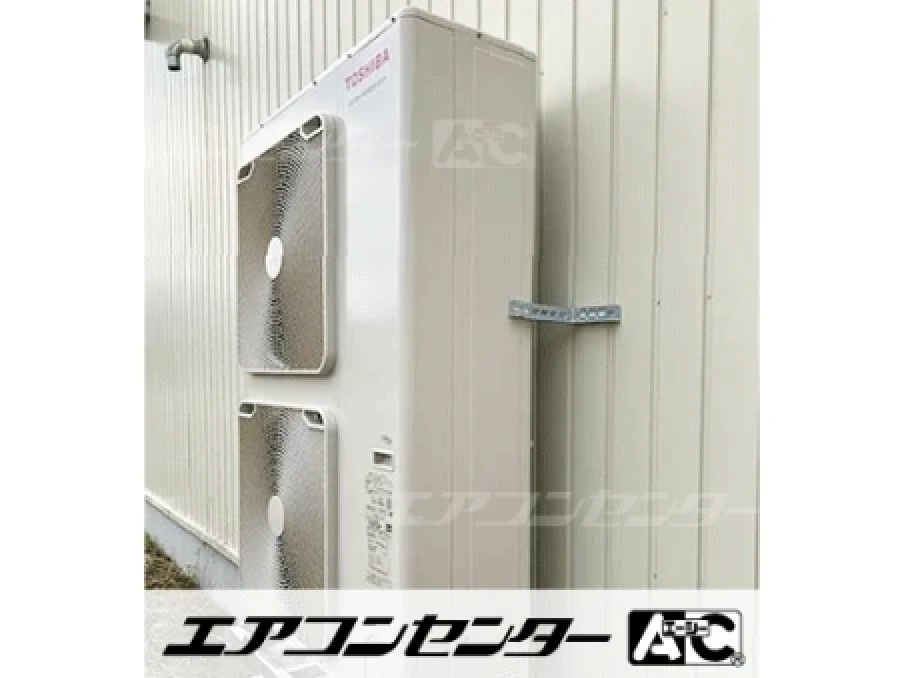アパレルショップ作業所の設置例