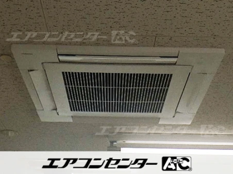 長野市 保育園保育室に設置されたお客様ページ詳細