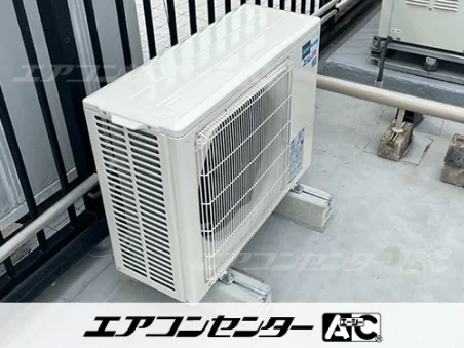 製造業倉庫の設置例