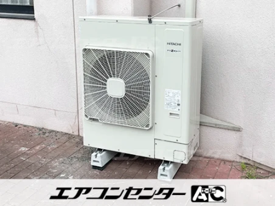 ケアサービス施設の設置例